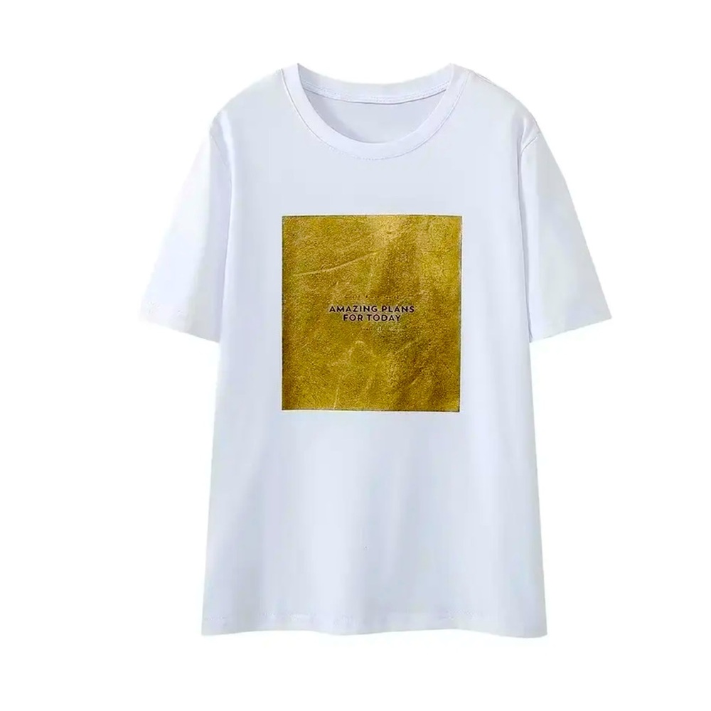 AMAZING PLANS T-SHIRT- NWT